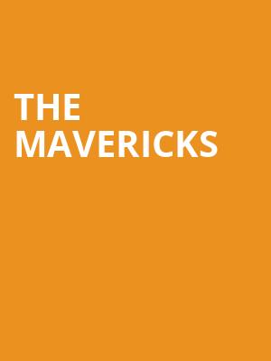 The Mavericks at Indigo2